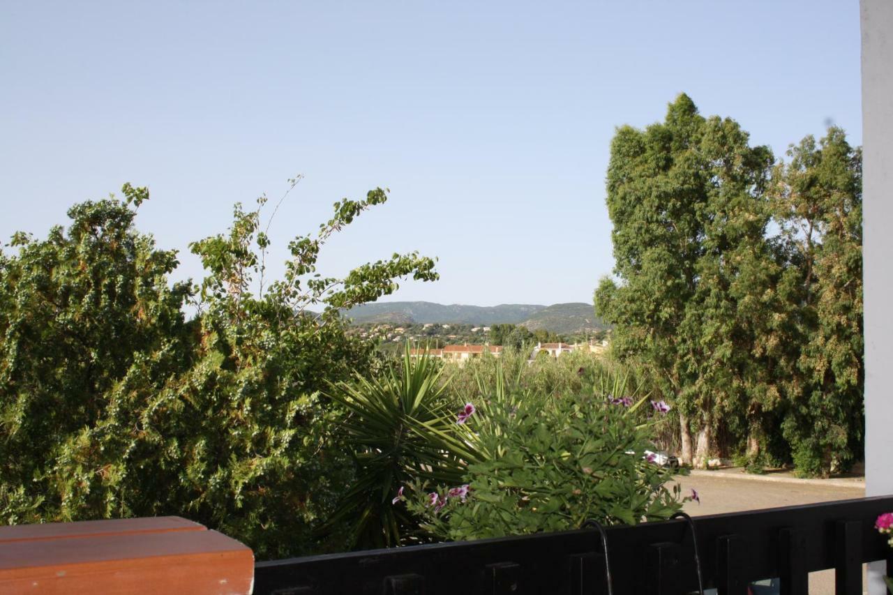 Casa Vacanze Paola 2 Capitana Exterior foto